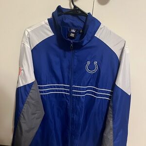 Sports Illustrated Colts jacket